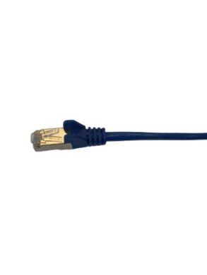 Patron Cable F/UTP-5E-Blue-0,5m